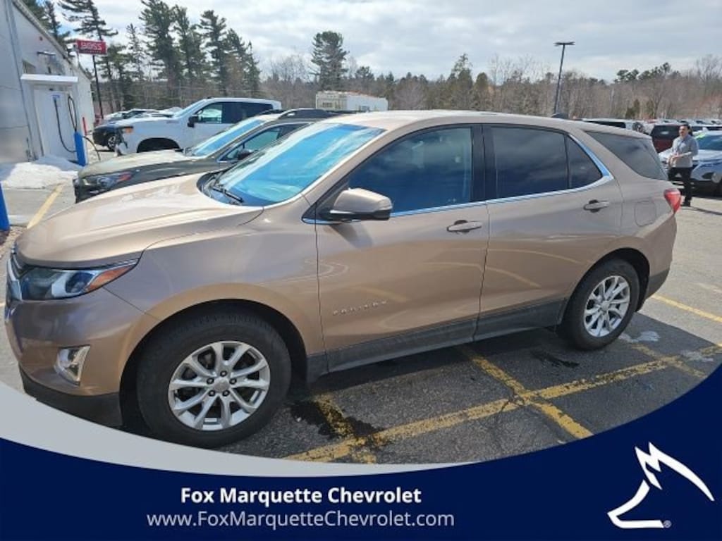 Used 2019 Chevrolet Equinox LT SUV