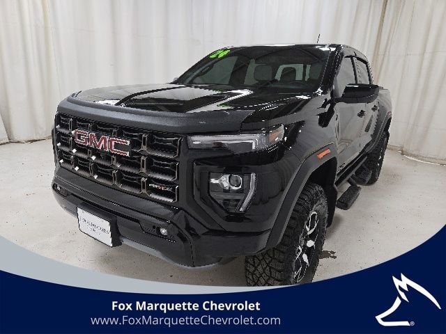 2024 GMC Canyon 4WD AT4X Crew Cab Short Box's photo