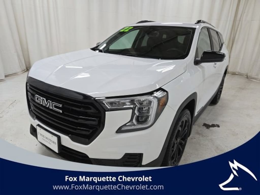 Used 2022 GMC Terrain SLE SUV