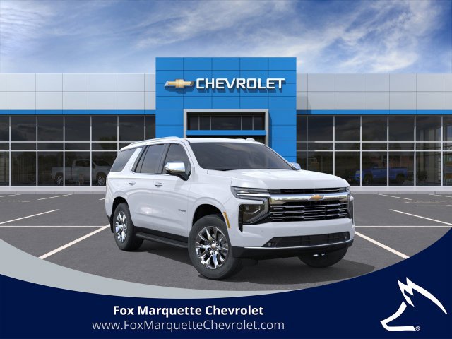 2027 Chevrolet Tahoe