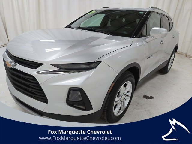 2021 Chevrolet Blazer 3LT's photo