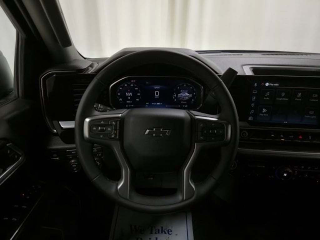 Used 2026 Chevrolet Silverado 1500 RST Truck