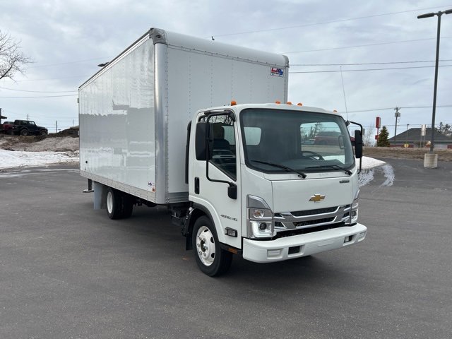 2024 Chevrolet Silverado 4500HD photo 4
