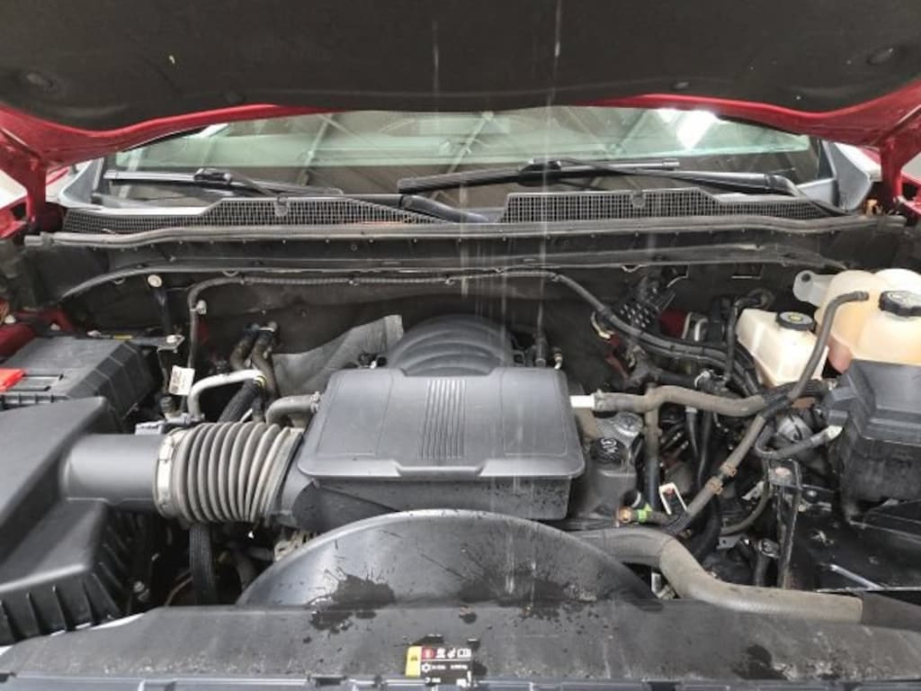 Used 2022 Chevrolet Silverado 2500 HD LT Truck