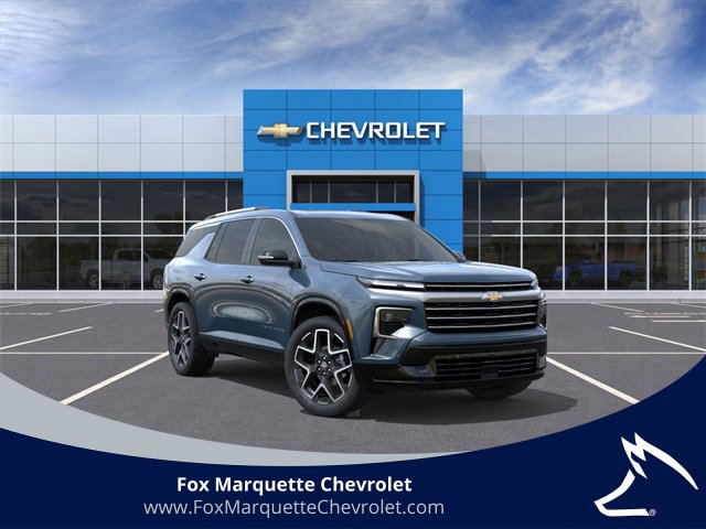Chevrolet Traverse