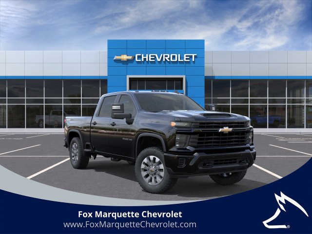  Chevrolet Silverado 2500 HD