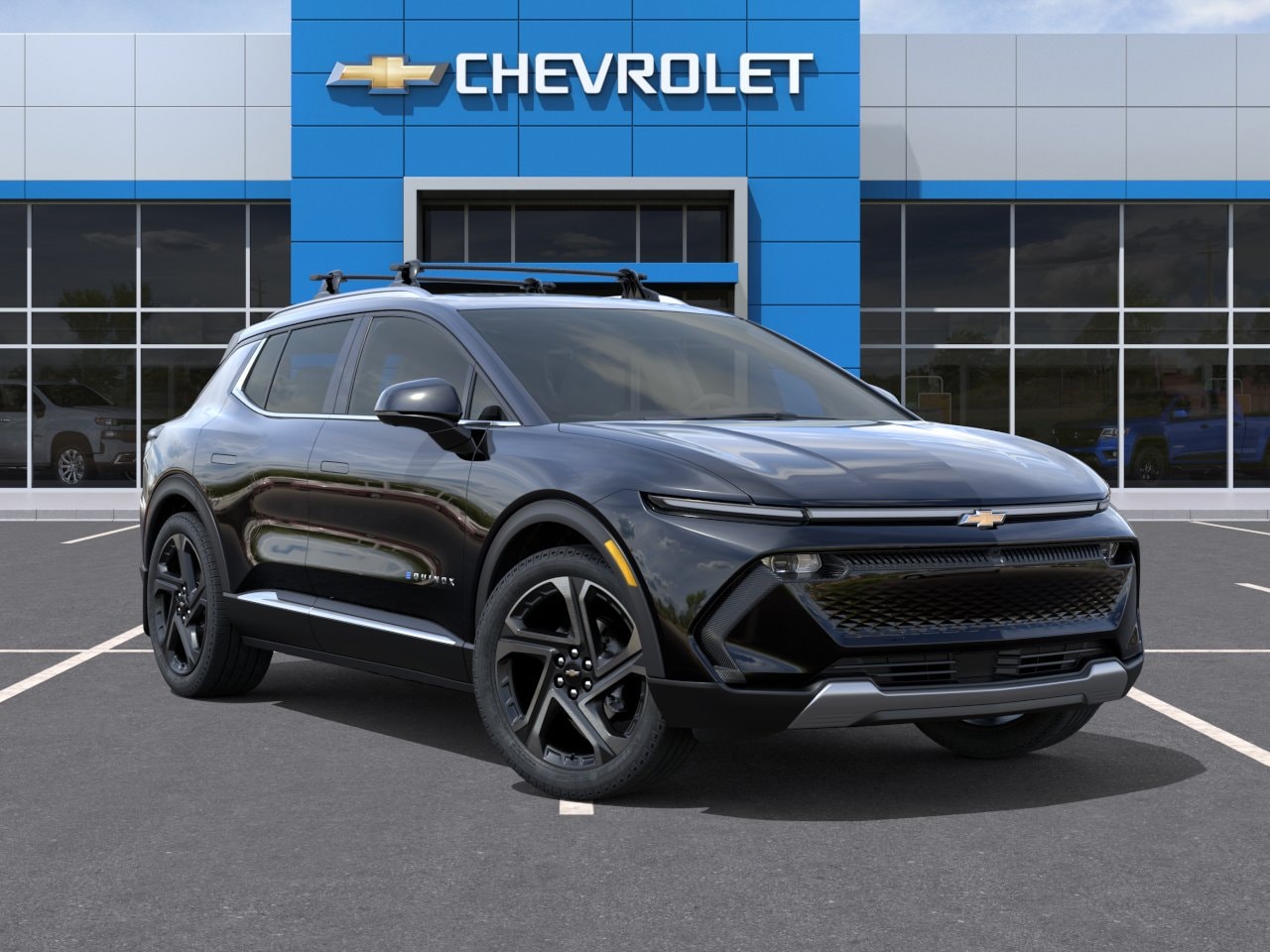 2026 Chevrolet Equinox EV 2LT - Photo 31