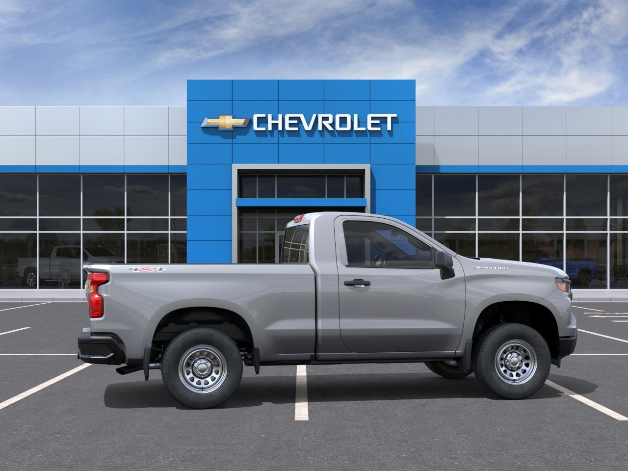 2026 Chevrolet Silverado 1500 Work Truck - Photo 31