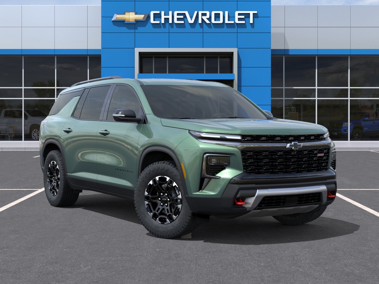 2027 Chevrolet Traverse Z71 - Photo 33