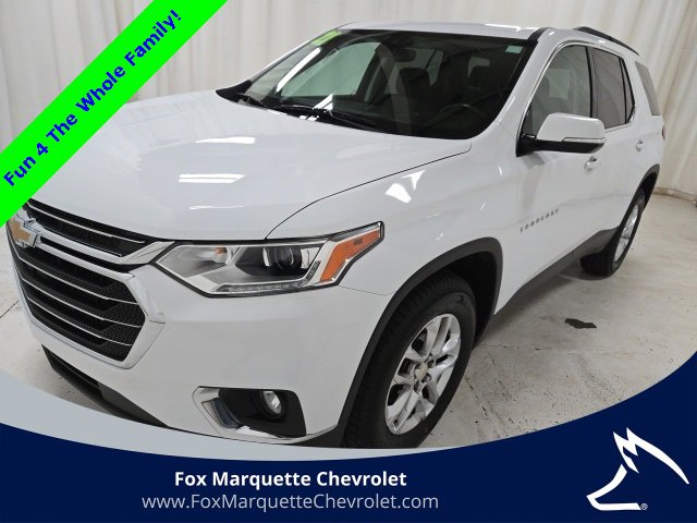 2021 Chevrolet Traverse 1LT's photo