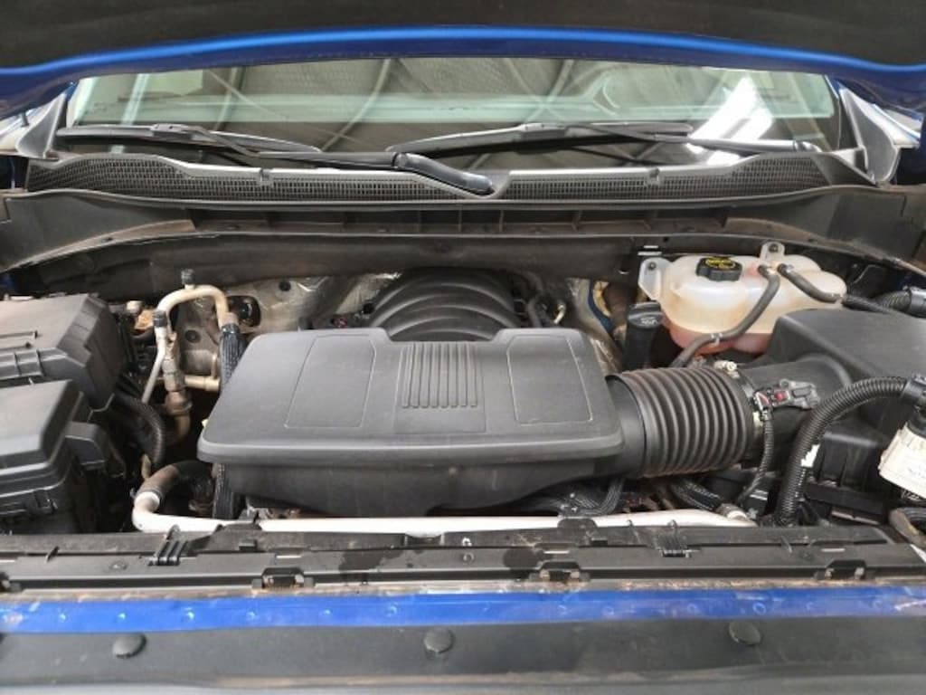 Used 2024 Chevrolet Silverado 1500 LT Trail Boss Truck