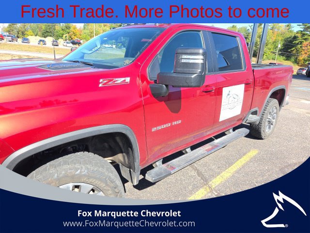 2024 Chevrolet Silverado 2500HD LT