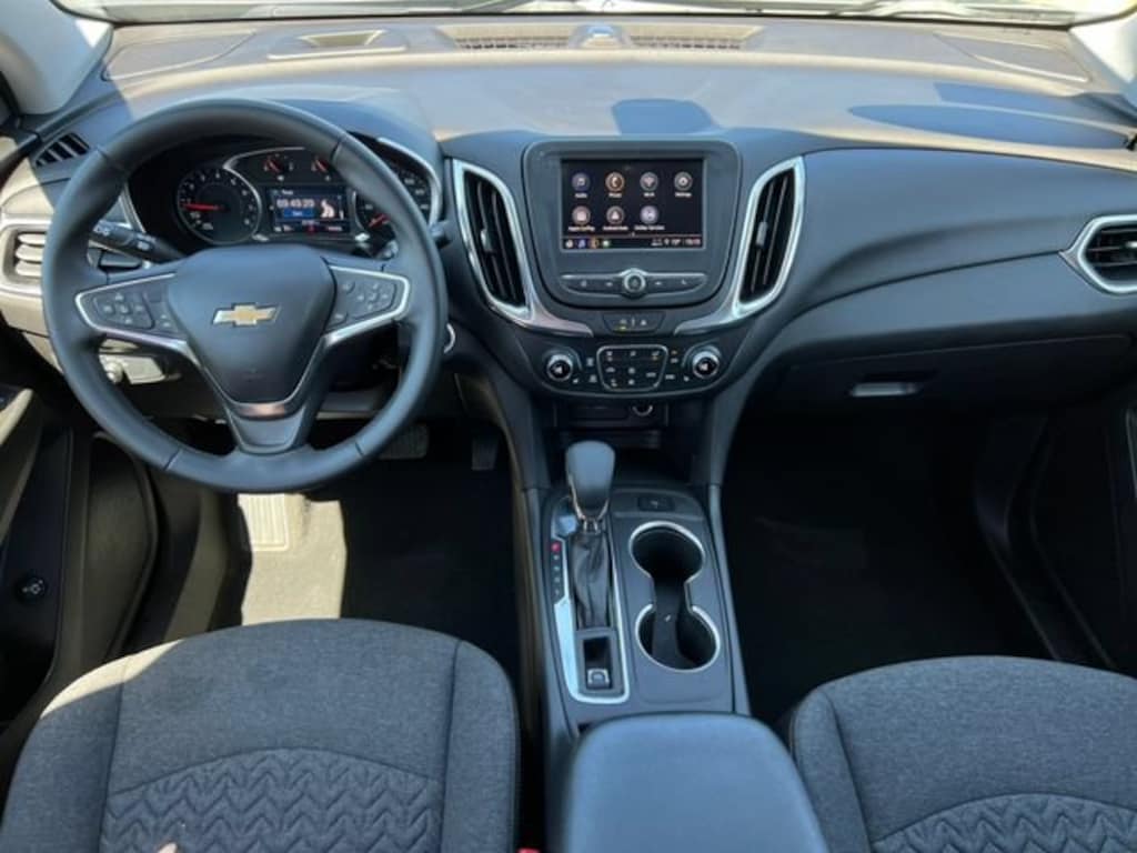 Used 2024 Chevrolet Equinox LT SUV