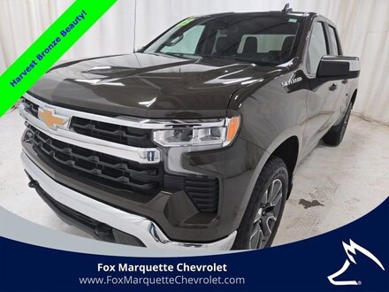 2023 Chevrolet Silverado 1500 LT Truck