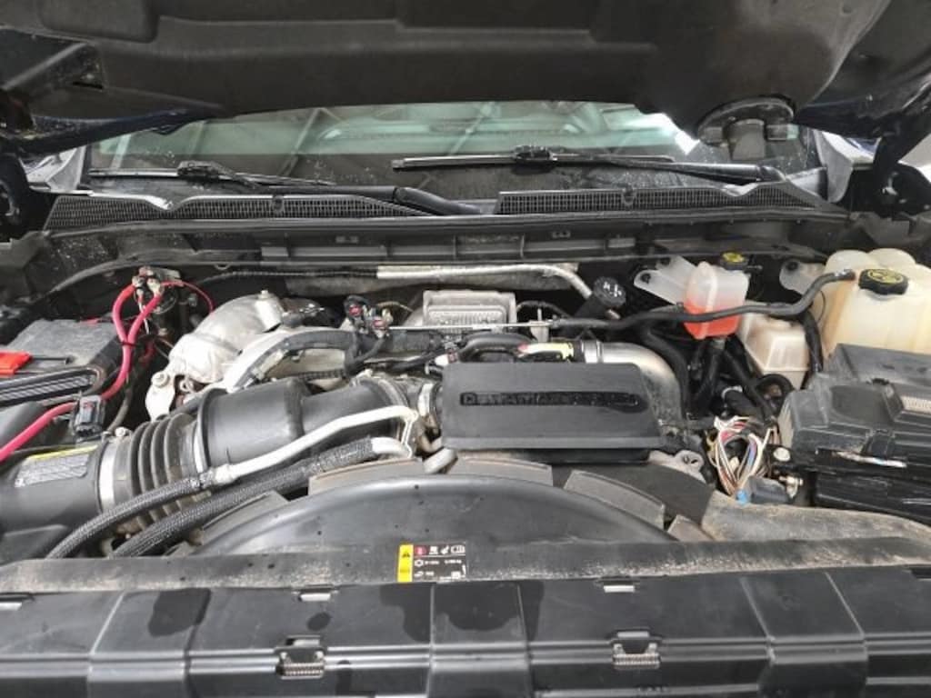 Used 2021 GMC Sierra 2500 HD Denali Truck