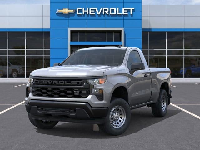 2026 Chevrolet Silverado 1500 Work Truck - Photo 7