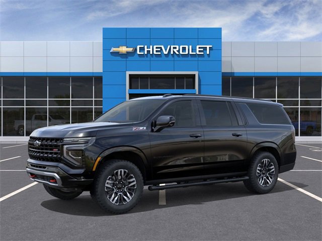 2026 Chevrolet Suburban Z71 photo 2
