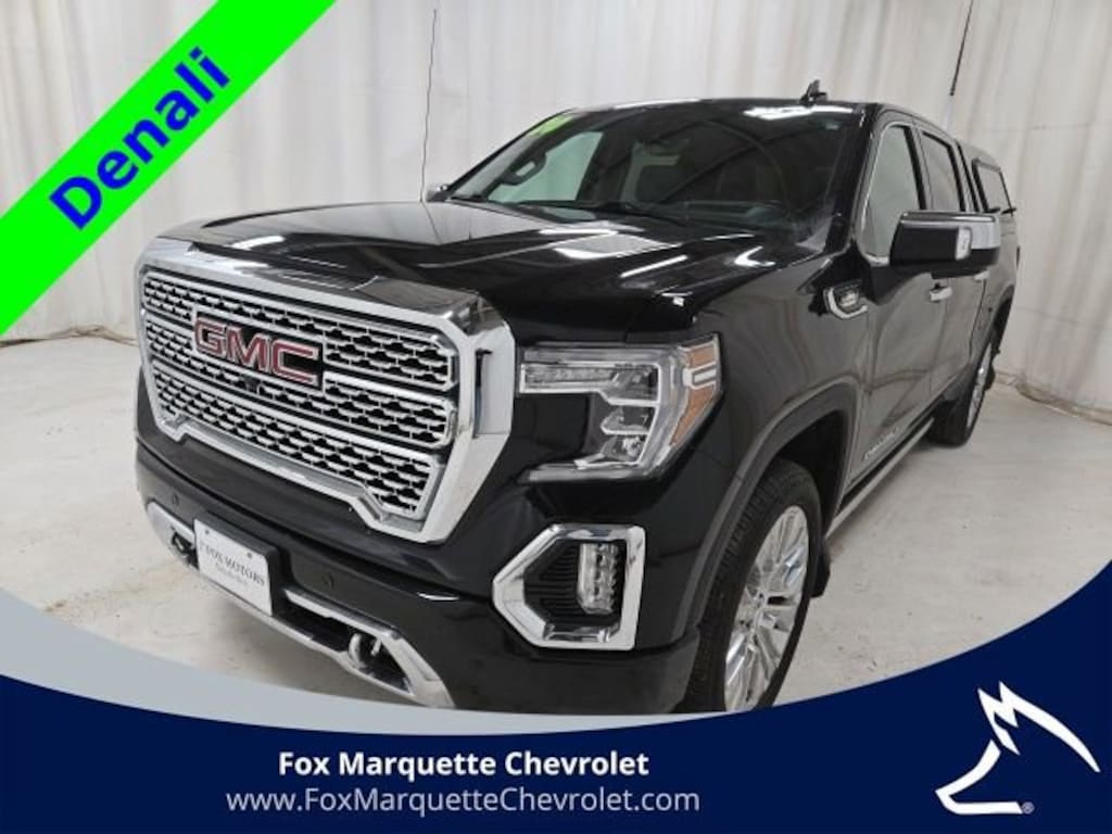 Used 2020 GMC Sierra 1500 Denali Truck