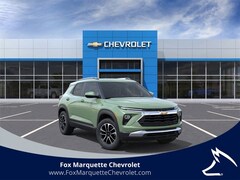 2026 Chevrolet Trailblazer LT SUV