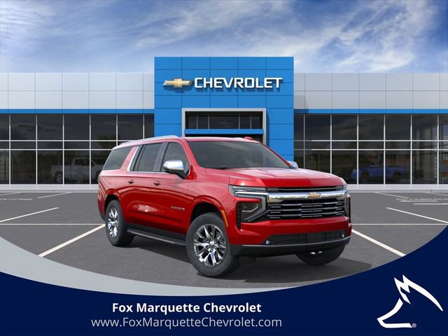 2026 Chevrolet Suburban