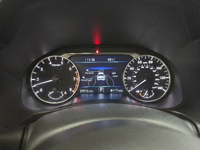 Used 2019 Nissan Altima Platinum with VIN 1N4BL4FW8KC134586 for sale in Marquette, MI