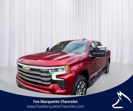 2024 Chevrolet Silverado 1500 High Country Truck