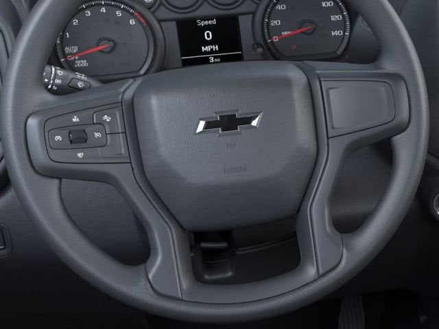 2026 Chevrolet Silverado 1500 Work Truck - Photo 21