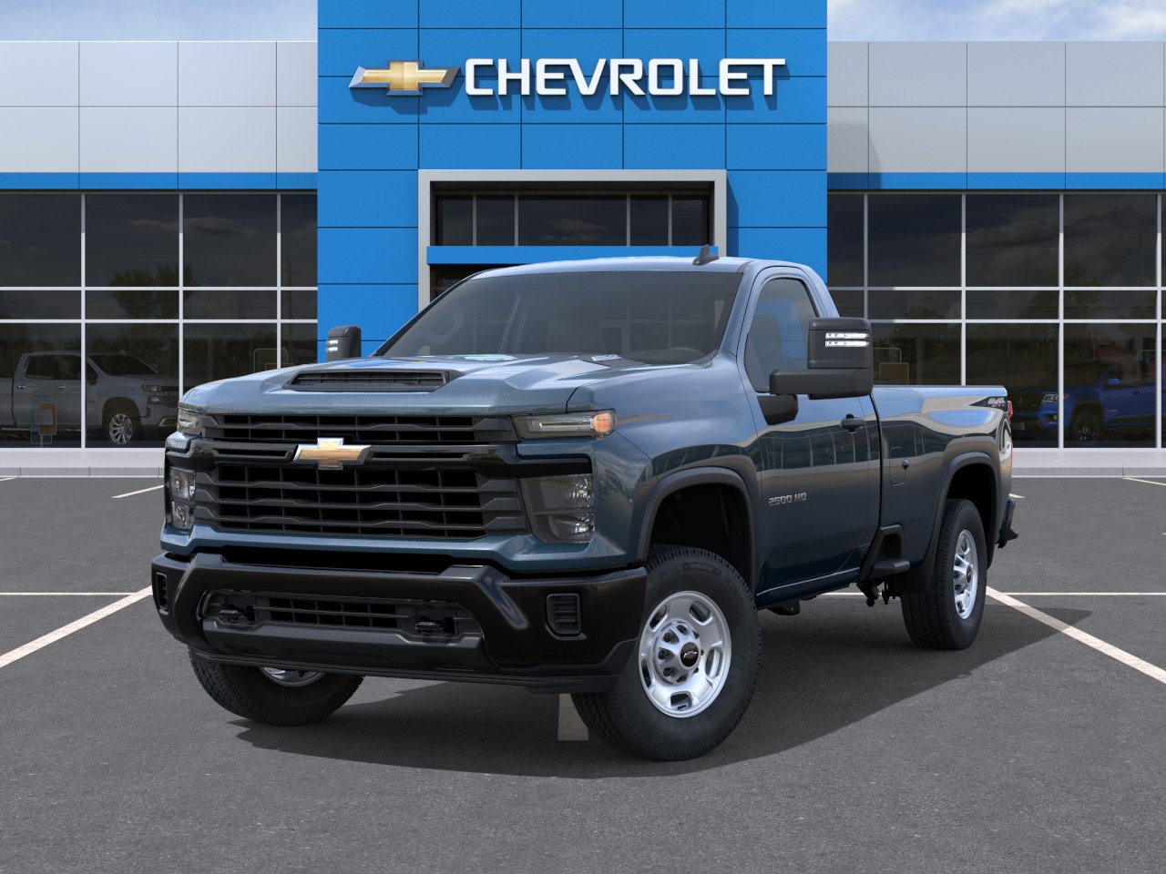 2026 Chevrolet Silverado 2500 HD Work Truck - Photo 32