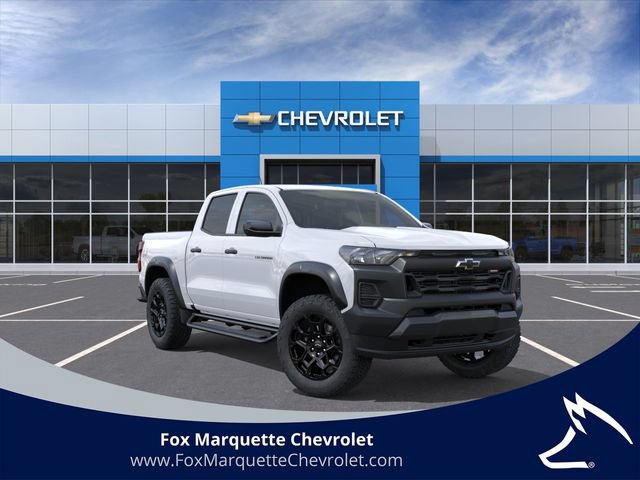 2026 Chevrolet Colorado Trail Boss Truck