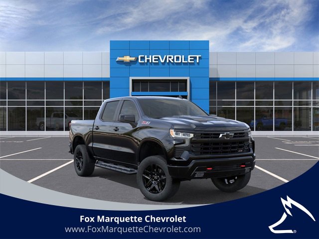 2026 Chevrolet Silverado 1500 LT Trail Boss's photo