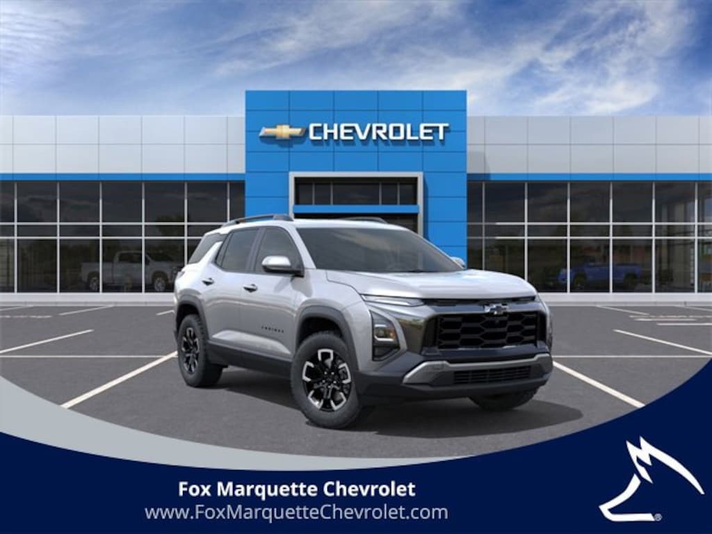 New 2026 Chevrolet Equinox Activ SUV