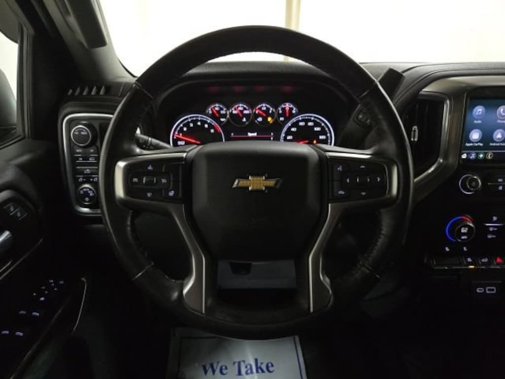 Used 2022 Chevrolet Silverado 1500 LTD LT Truck