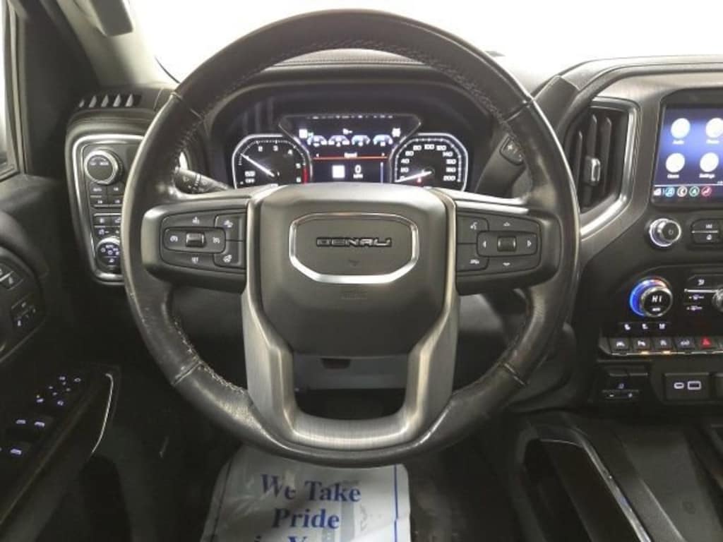 Used 2020 GMC Sierra 1500 Denali Truck