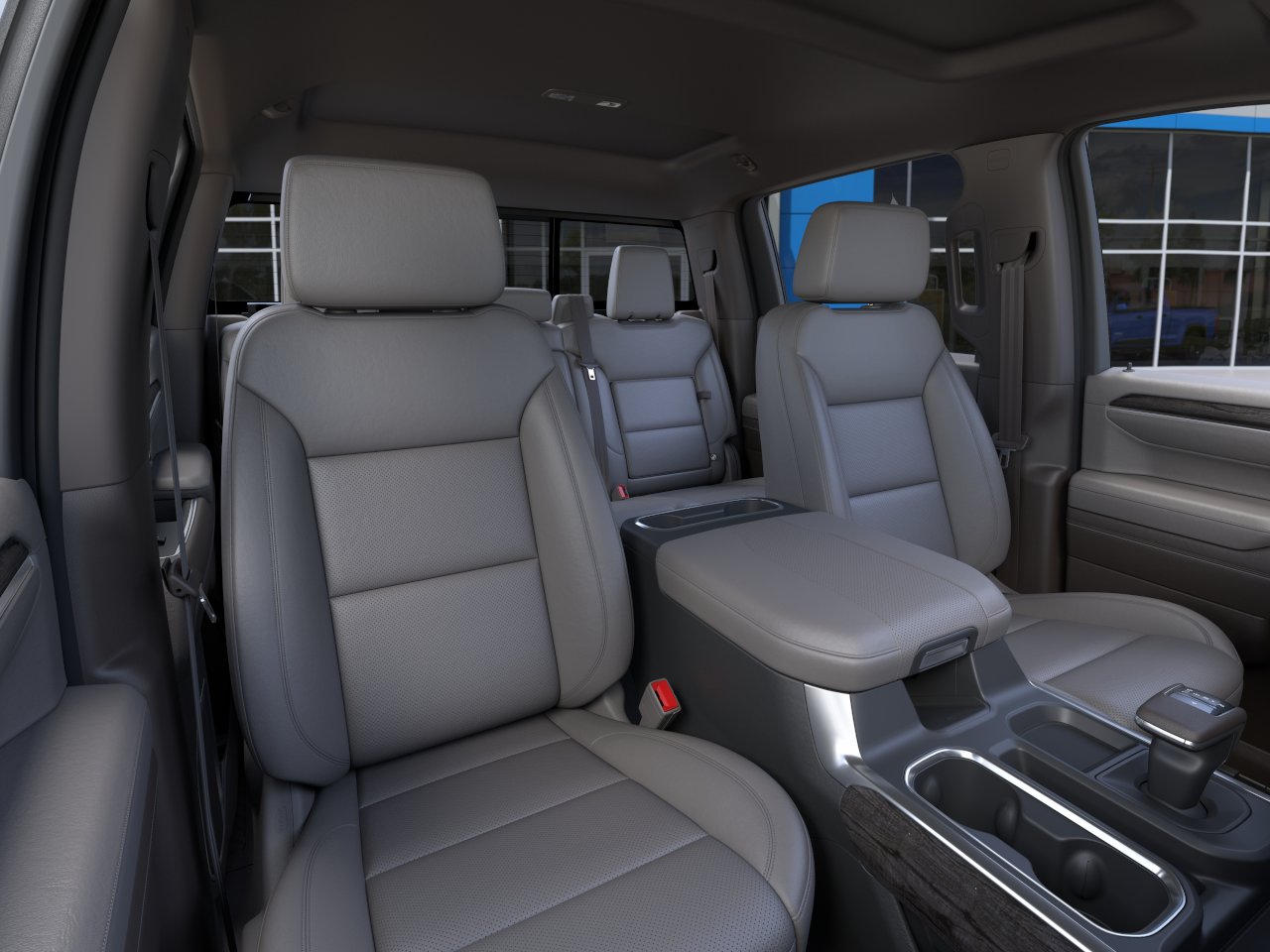 2026 Chevrolet Silverado 1500 LTZ - Photo 42