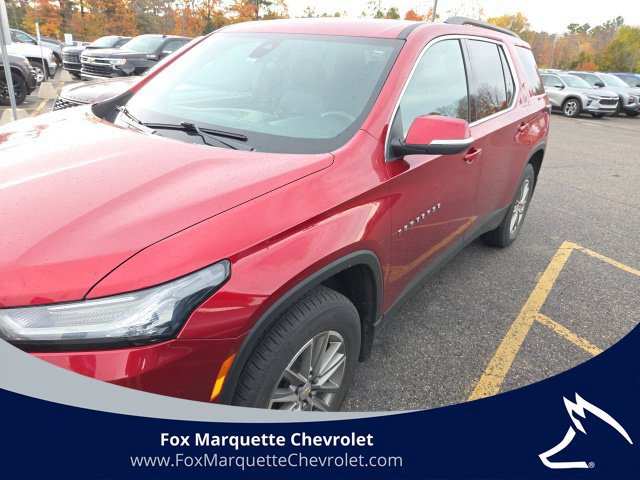  Chevrolet Traverse Limited