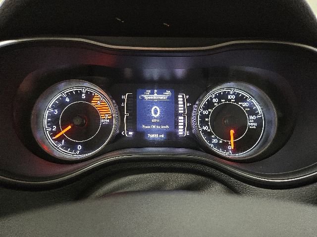 Used 2020 Jeep Cherokee Altitude with VIN 1C4PJMLNXLD550586 for sale in Marquette, MI