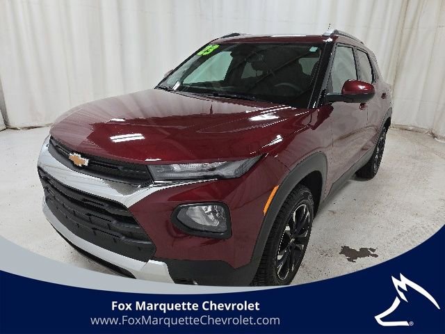 2023 Chevrolet Trailblazer LT AWD's photo