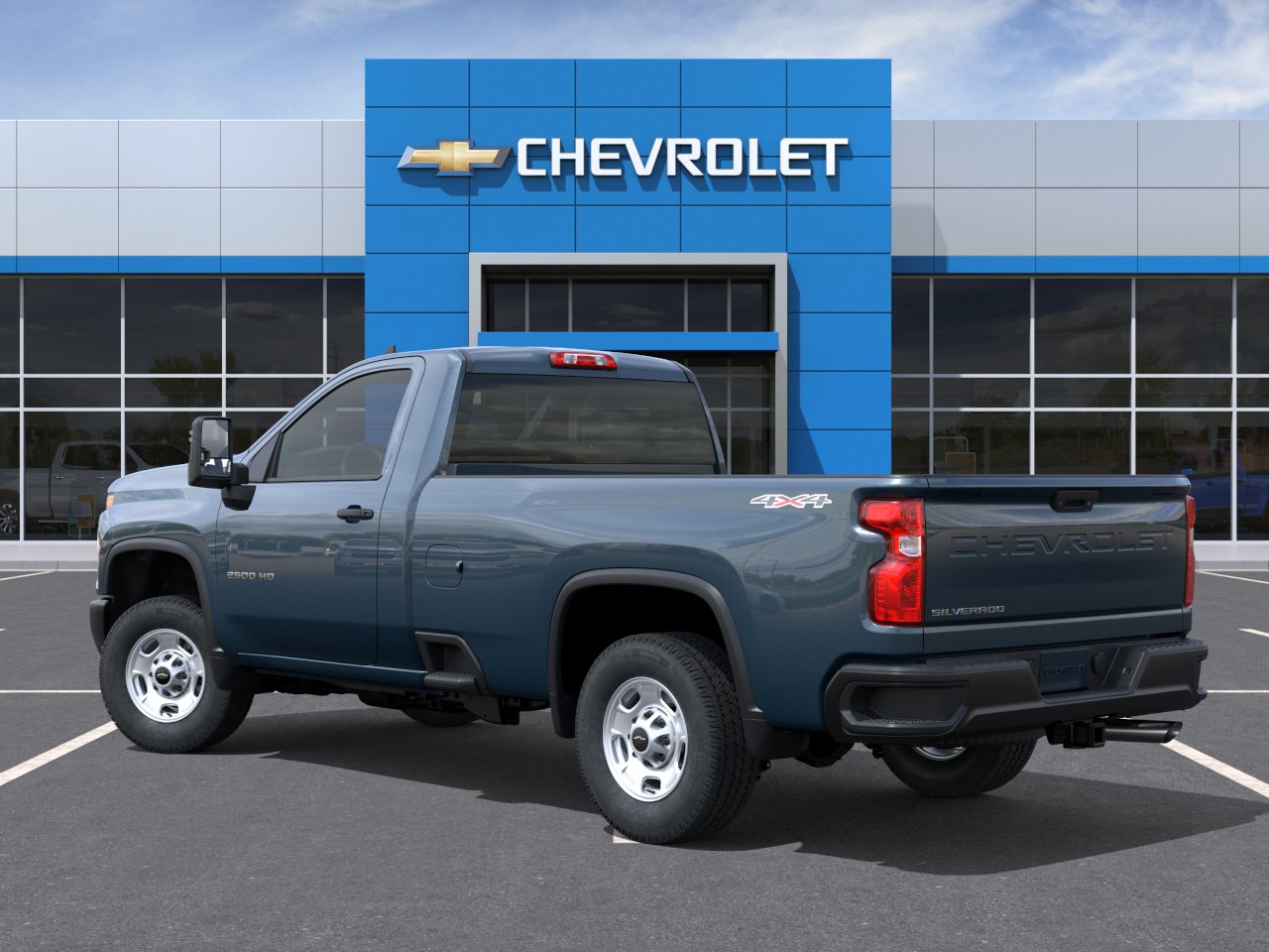 2026 Chevrolet Silverado 2500 HD Work Truck - Photo 29