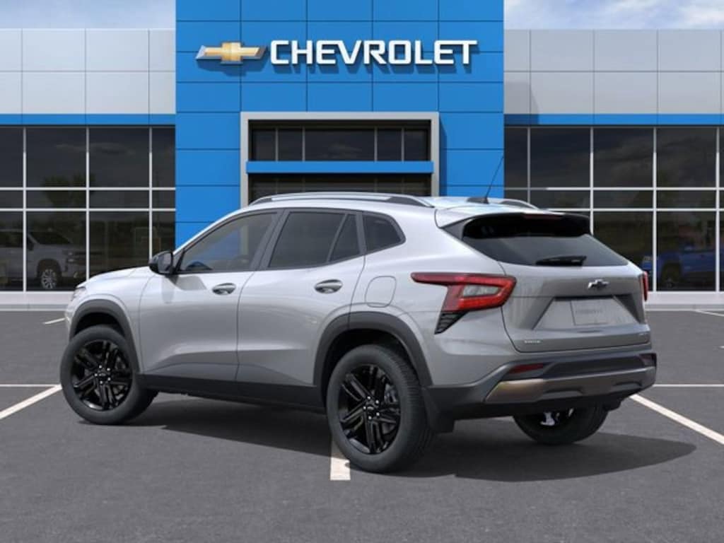 New 2026 Chevrolet Trax Activ SUV