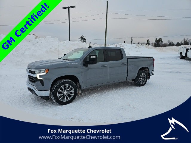 2024 Chevrolet Silverado 1500 LT's photo