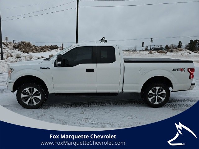 2019 Ford F-150 XL's photo