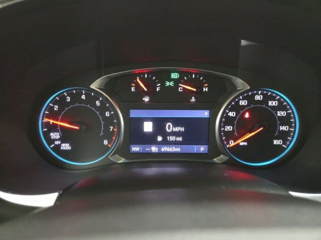 Used 2020 Chevrolet Traverse High Country SUV