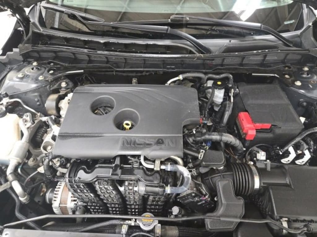 Used 2019 Nissan Altima 2.5 Platinum Sedan