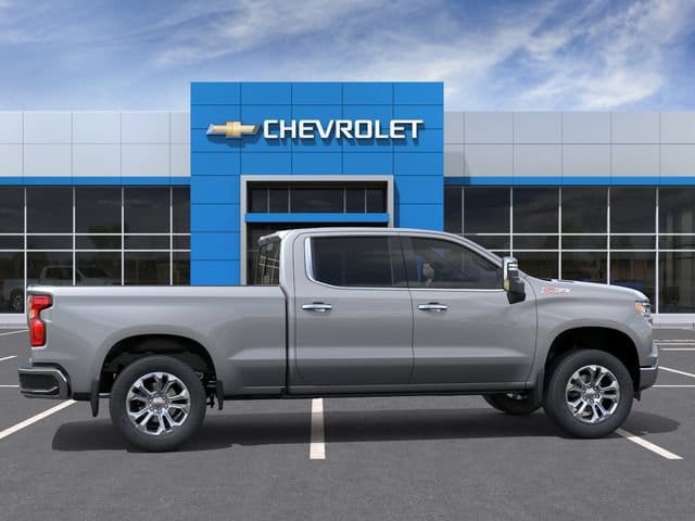 2026 Chevrolet Silverado 1500 LTZ - Photo 6