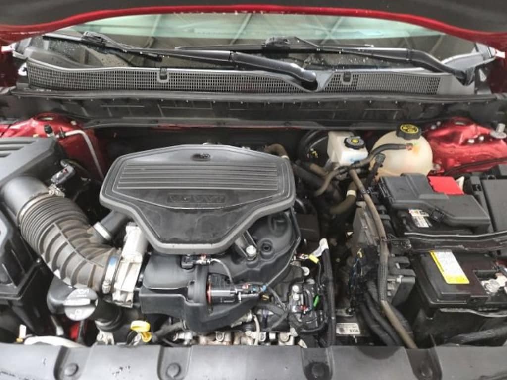 Used 2021 Chevrolet Blazer LT SUV