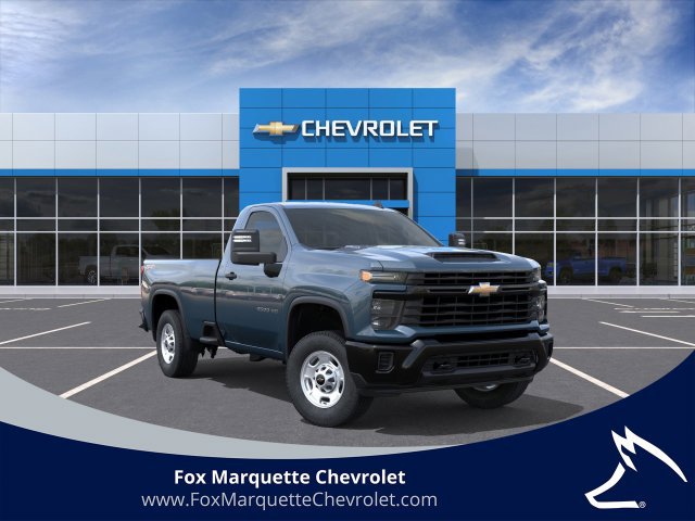  Chevrolet Silverado 2500 HD