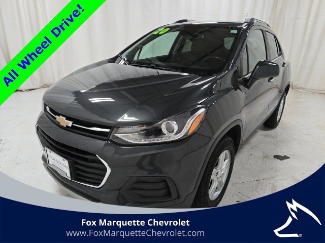 2020 Chevrolet Trax LT's photo