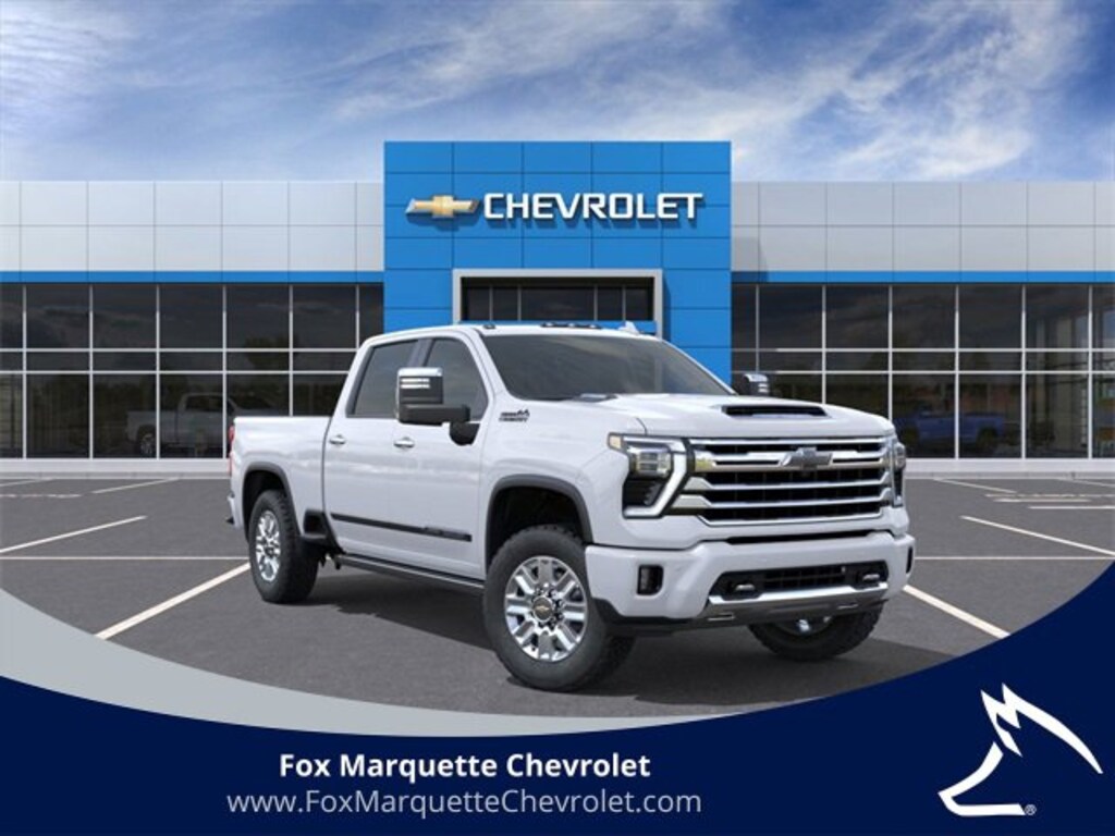 New 2026 Chevrolet Silverado 2500 HD High Country Truck