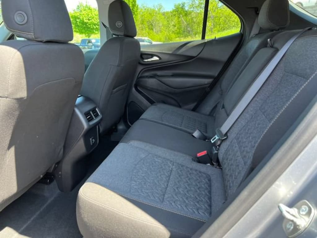 Used 2024 Chevrolet Equinox LT SUV