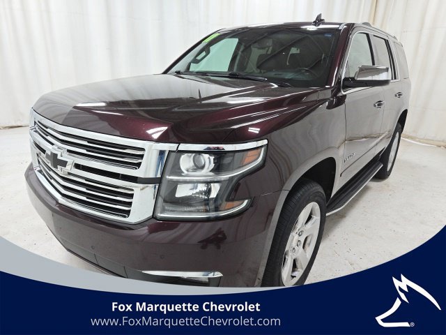 2017 Chevrolet Tahoe